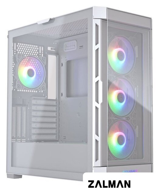 Корпус Cougar Duoface Pro RGB CGR-5AD1W-RGB