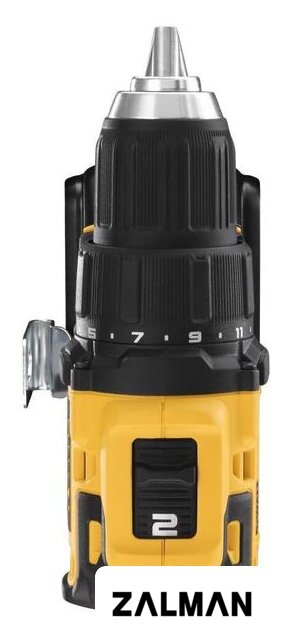 Дрель-шуруповерт DeWalt DCD708N-XJ (без АКБ)
