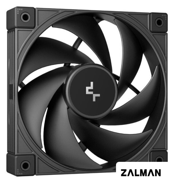 Кулер для процессора DeepCool AK400 G2 Digital NYX R-AK400G2-BKNNMN-GJD-1