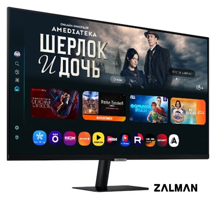 Smart монитор Samsung Smart M7 LS32FM702UIXCI