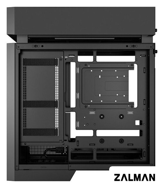 Корпус DeepCool CL660 R-CL660-BKNNA0-G-1