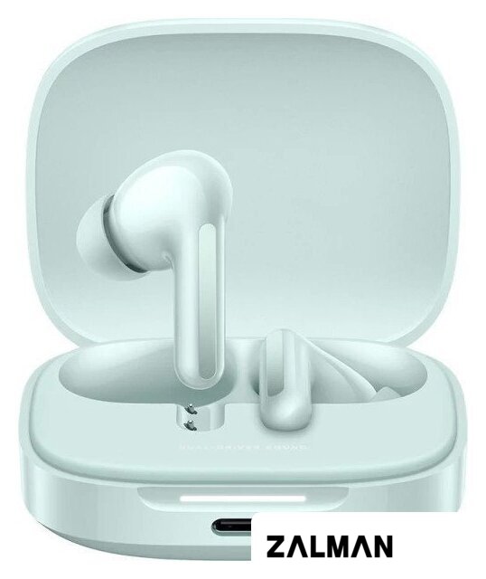 Наушники Xiaomi Redmi Buds 6 M2429E1 (зеленый, международная версия)