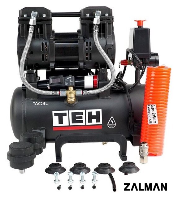 Компрессор TEH TAC8L