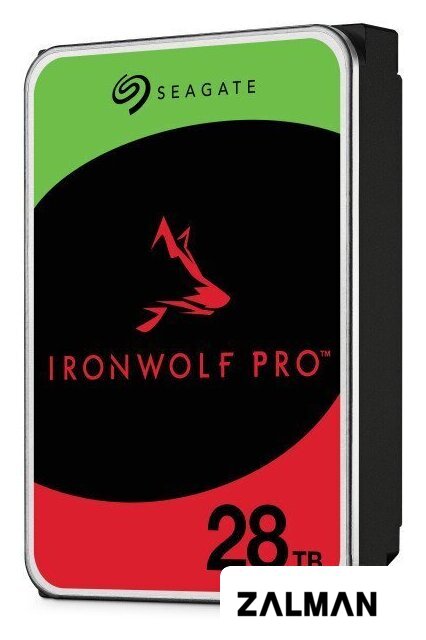 Жесткий диск Seagate IronWolf Pro 28TB ST28000NT000