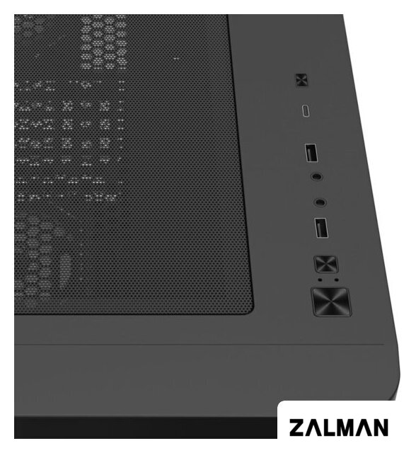 Корпус XASTRA QR600 0F-UC (черный)
