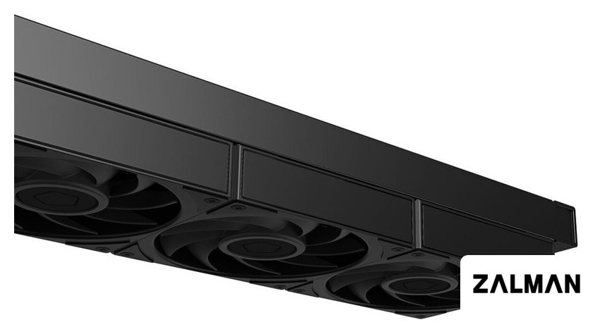 Система жидкостного охлаждения для процессора ID-Cooling FX360 LCD PE