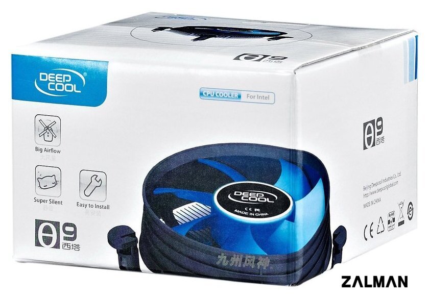 Кулер для процессора DeepCool THETA 9 DP-ICAP-T9