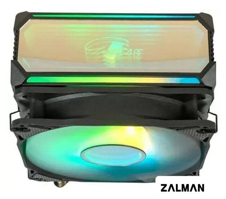 Кулер для процессора Eurocase 5PI120 ARGB