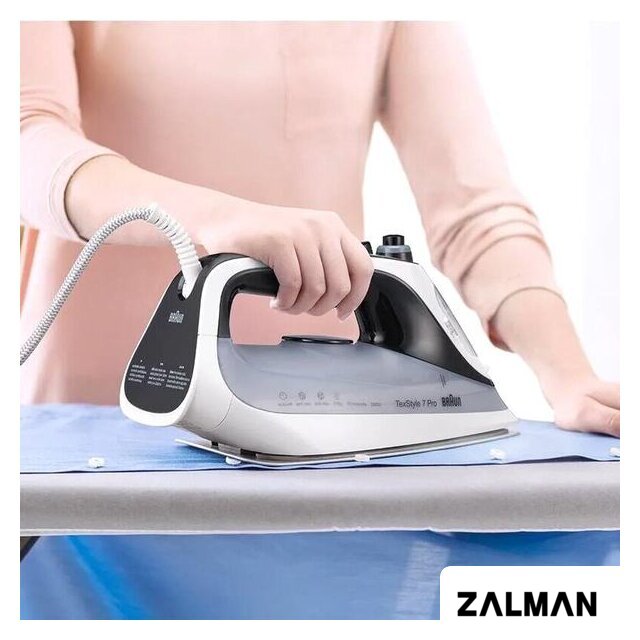 Утюг Braun TexStyle 7 Pro SI 7149 WB
