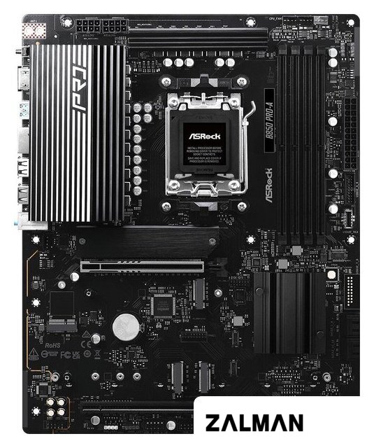 Материнская плата ASRock B850 Pro-A