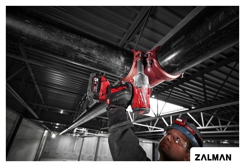 Гайковерт Milwaukee M18 Fuel OneFHIWF12-0X One-Key (без АКБ, кейс)