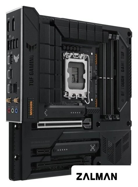 Материнская плата ASUS TUF Gaming B760M-BTF WiFi