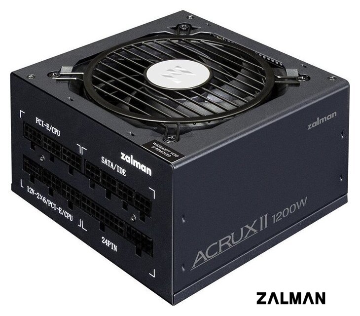 Блок питания Zalman Acrux II 1200W ZM1200-ARX2