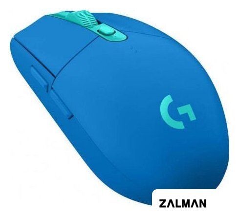 Игровая мышь Logitech G304 Lightspeed (синий)