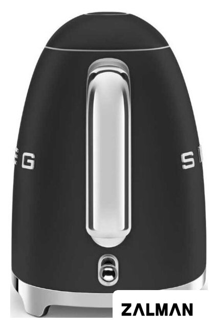 Электрический чайник Smeg KLF03BLMEU