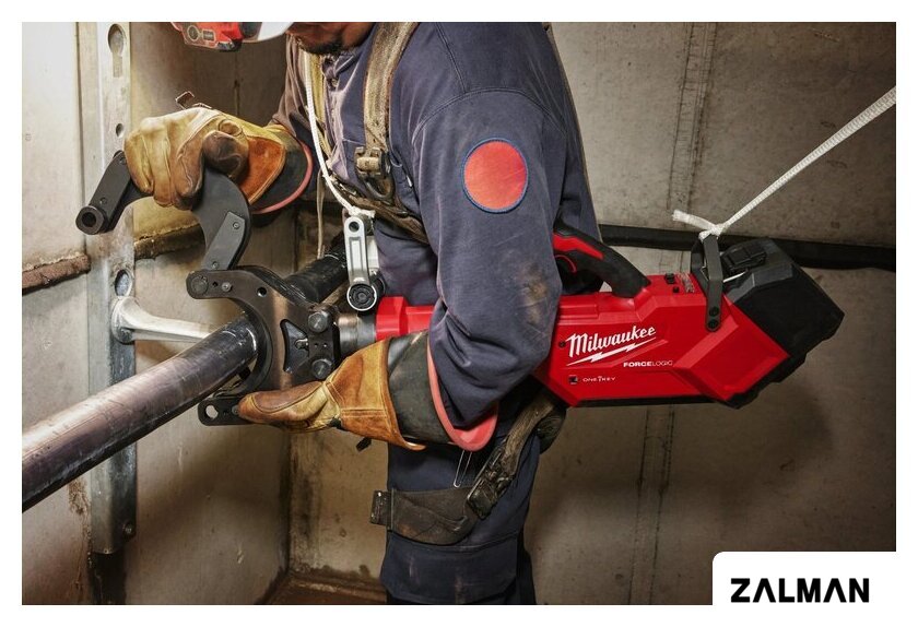 Кабелерез Milwaukee M18 HSFC125R-802C 4933492421 (с 2-мя АКБ, кейс)