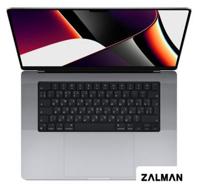 Ноутбук Apple MacBook Pro 16" M1 Pro 2021 Z14V0008D