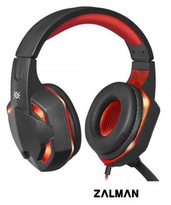 Наушники Defender Warhead G-370