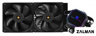 Система жидкостного охлаждения для процессора Thermalright Frozen Prism 240 (черный)