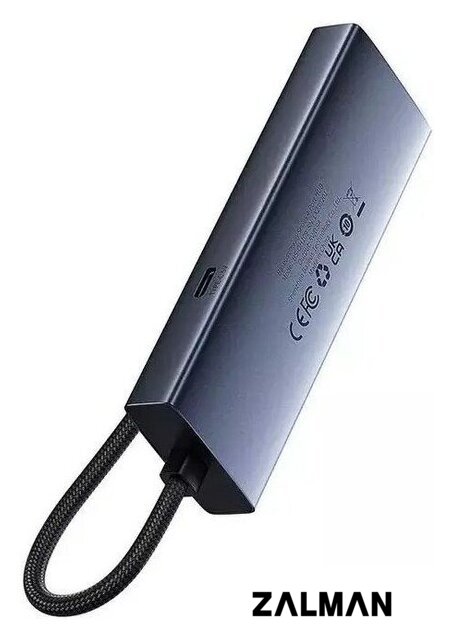 Док-станция Baseus UltraJoy Series 3-Port Hub B0005280B811-11