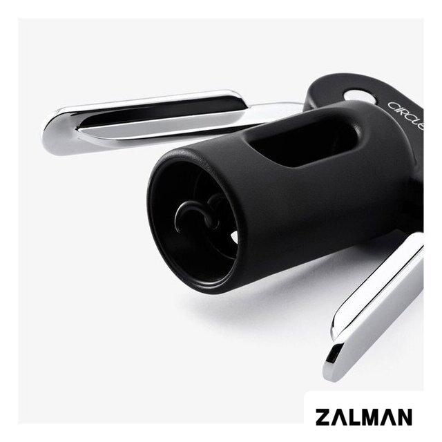 Штопор Circle Joy Dual Function Wine Opener CJ-KP04 (черный)