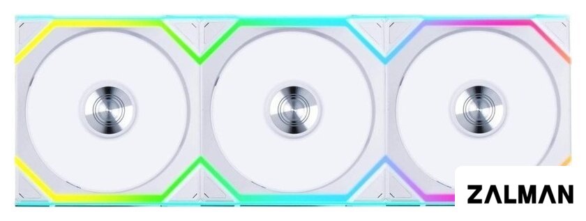 Комплект вентиляторов для корпуса с контроллером Lian Li Uni Fan SL 120 Wireless G99.12SL1W3W.00