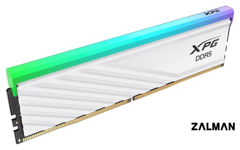 Оперативная память ADATA XPG Lancer Blade RGB 2x16ГБ DDR5 6000 МГц AX5U6000C3616G-DTLABRWH