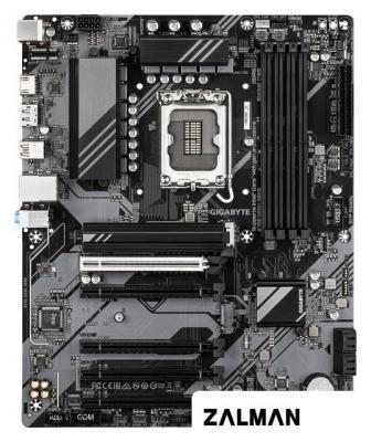 Материнская плата Gigabyte B760 DS3H Gen5