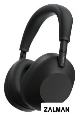 Наушники Sony WH-1000XM6 (черный)