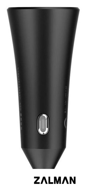 Автомобильное зарядное Xiaomi Mi Car Charger CC06ZM (международная версия)