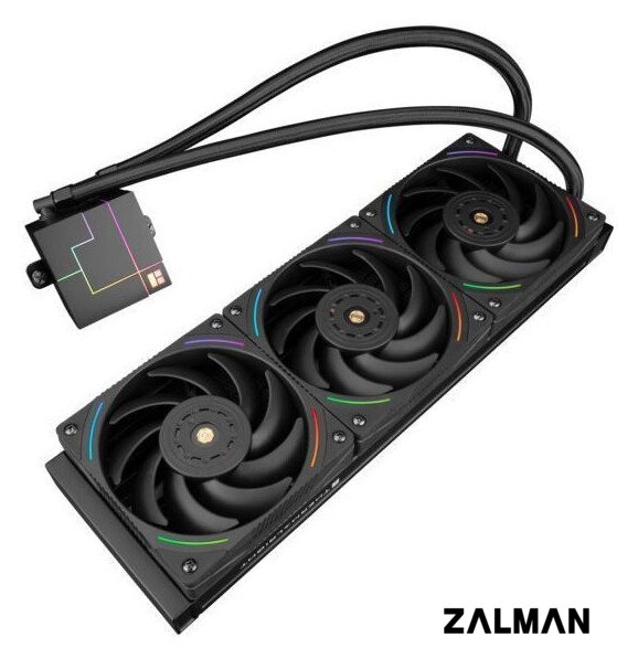 Система жидкостного охлаждения для процессора Thermalright Core Matrix 360 ARGB V3 (черный)
