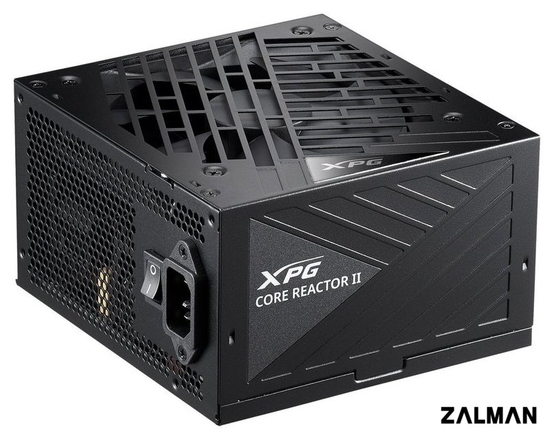 Блок питания ADATA XPG Core Reactor II 850W COREREACTORII850G-BKCEU