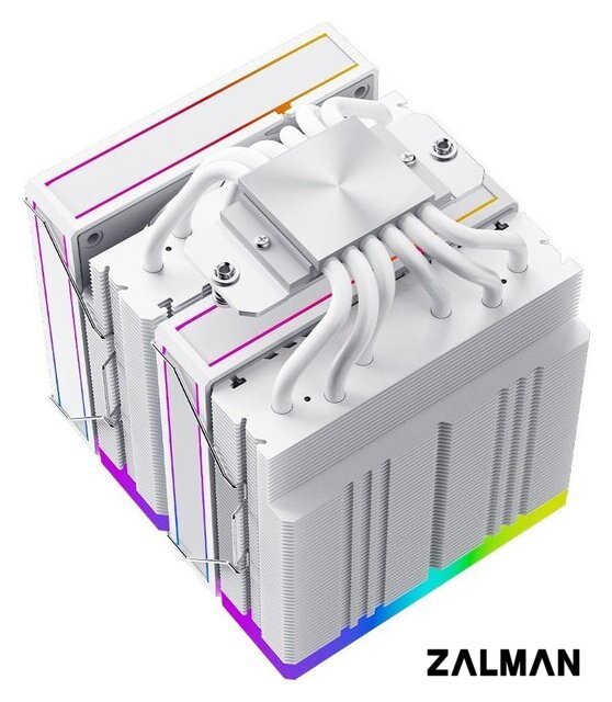 Кулер для процессора ID-Cooling Frozn A620 ARGB White