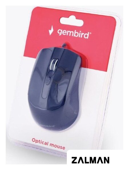 Мышь Gembird MUS-4B-01