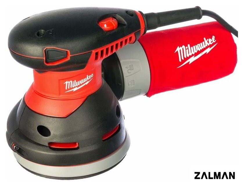 Эксцентриковая шлифмашина Milwaukee ROS 125 E 4933433180
