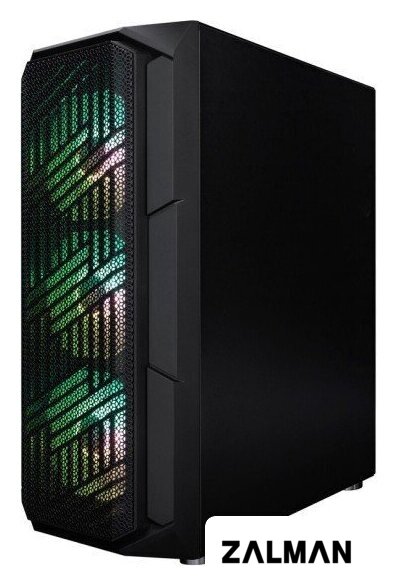 Корпус 1stPlayer Firebase XF-BK-4F7