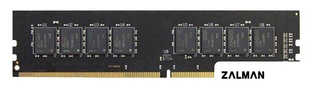 Оперативная память AMD Radeon R9 Gamer Series 32GB DDR4 PC4-25600 R9432G3206U2S-U