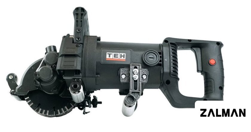 Бороздодел TEH TWC12520 (кейс)