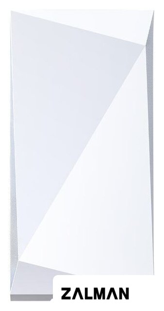 Корпус Zalman Z9 Iceberg (белый)