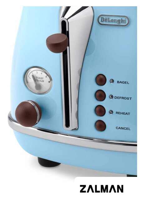 Тостер DeLonghi CTOV 2103.AZ