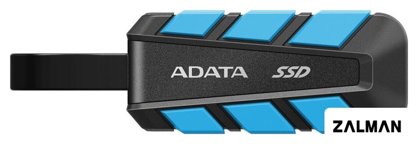 Внешний накопитель ADATA SC740 1TB SC740-1000G-CBU
