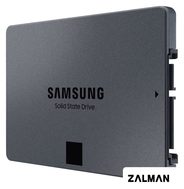SSD Samsung 870 QVO 1TB MZ-77Q1T0BW