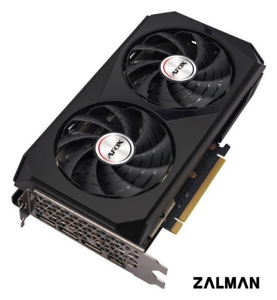 Видеокарта AFOX GeForce RTX 3060 12GB GDDR6 AF3060-12GD6H7-V4
