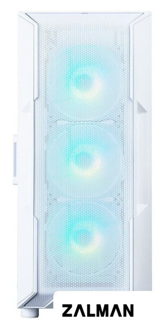 Корпус Zalman i3 Neo ARGB V2 (белый)