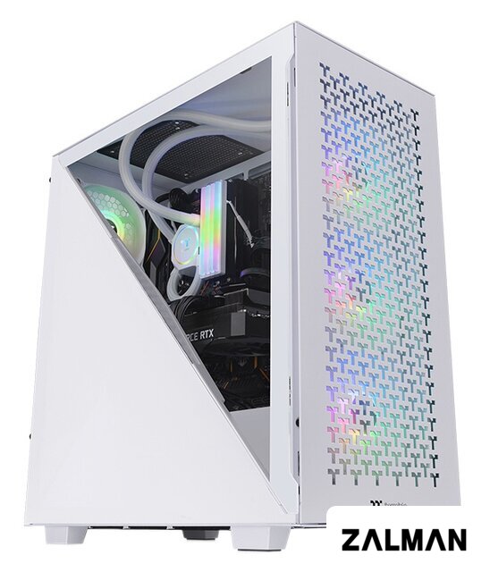 Корпус Thermaltake Divider 300 TG Air Snow CA-1S2-00M6WN-02