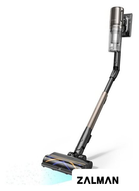 Пылесос Dreame Cordless Vacuum Cleaner Z40 TangleCut Flex VRV62F (евровилка, черный)