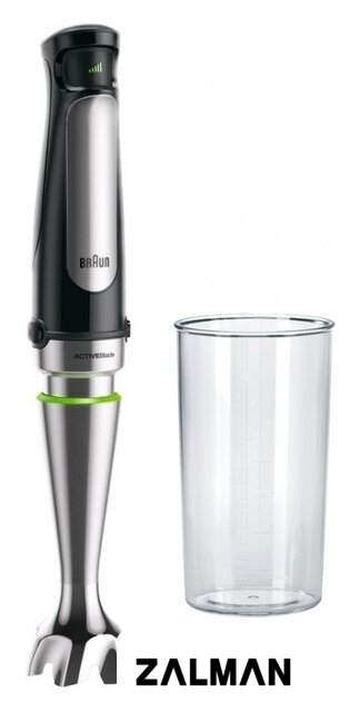 Погружной блендер Braun Multiquick 7 MQ7087X
