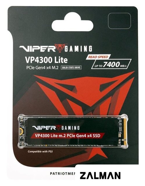 SSD Patriot Viper VP4300 Lite 2TB VP4300L2TBM28H