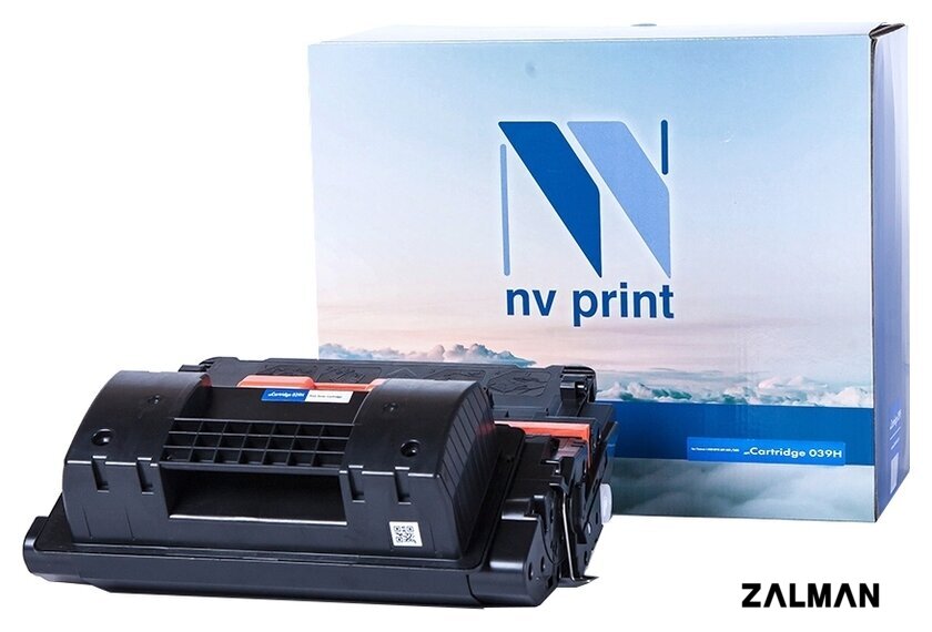 Картридж NV Print NV-039H (аналог Canon 039H)