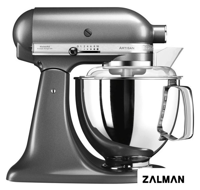 Планетарный миксер KitchenAid 5KSM175PSEMS